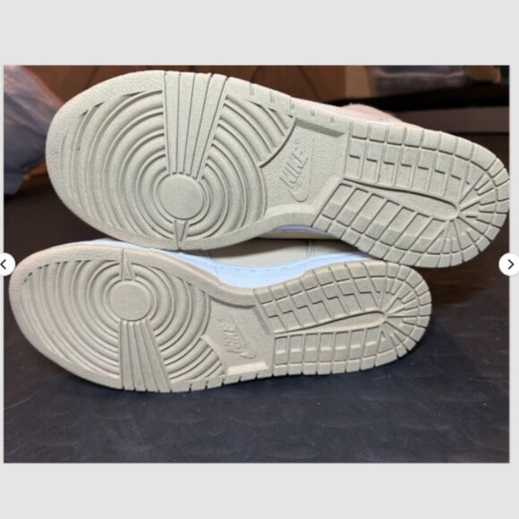 Nike Dunk High Premium Vachetta Tan DX2044 201 Women's Size 9.5 - Picture 9 of 14